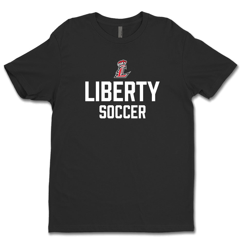 Liberty Lions Soccer Practice Shirt