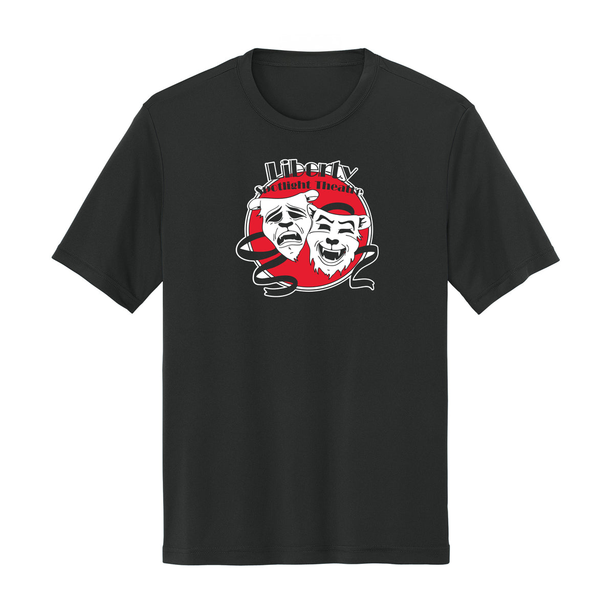 Liberty Spotlight Theatre Dri Fit Tee