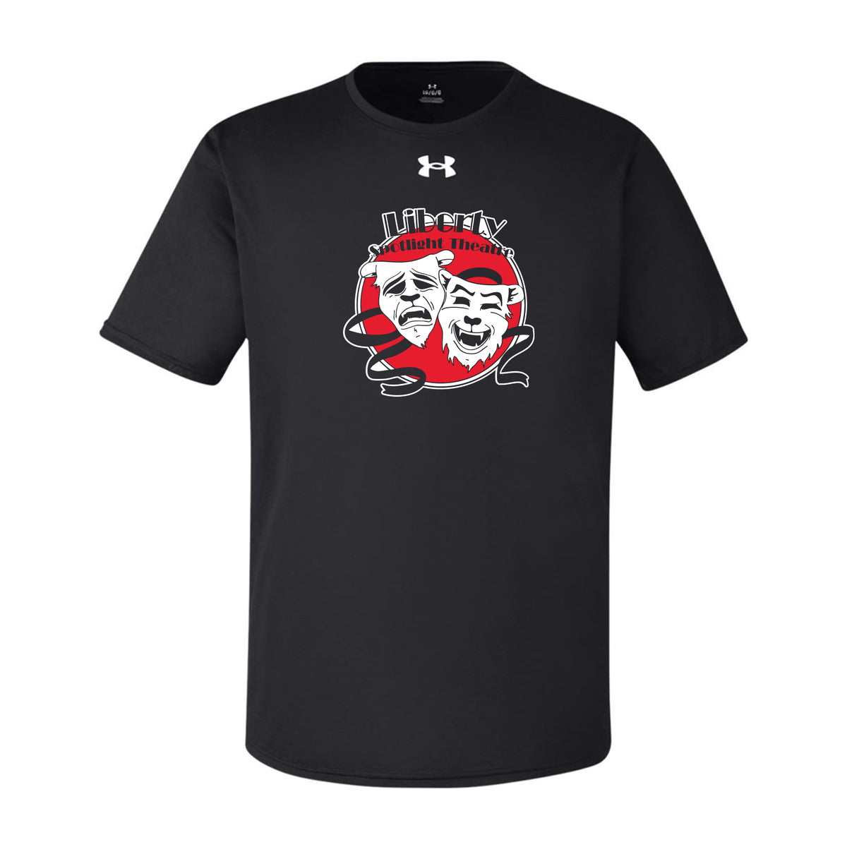 Liberty Spotlight Theatre Under Armour Tee