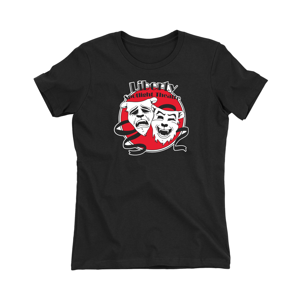 Liberty Spotlight Theatre Women's Fit Tee