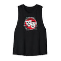 Liberty Spotlight Theatre Cropped Racerback Tank