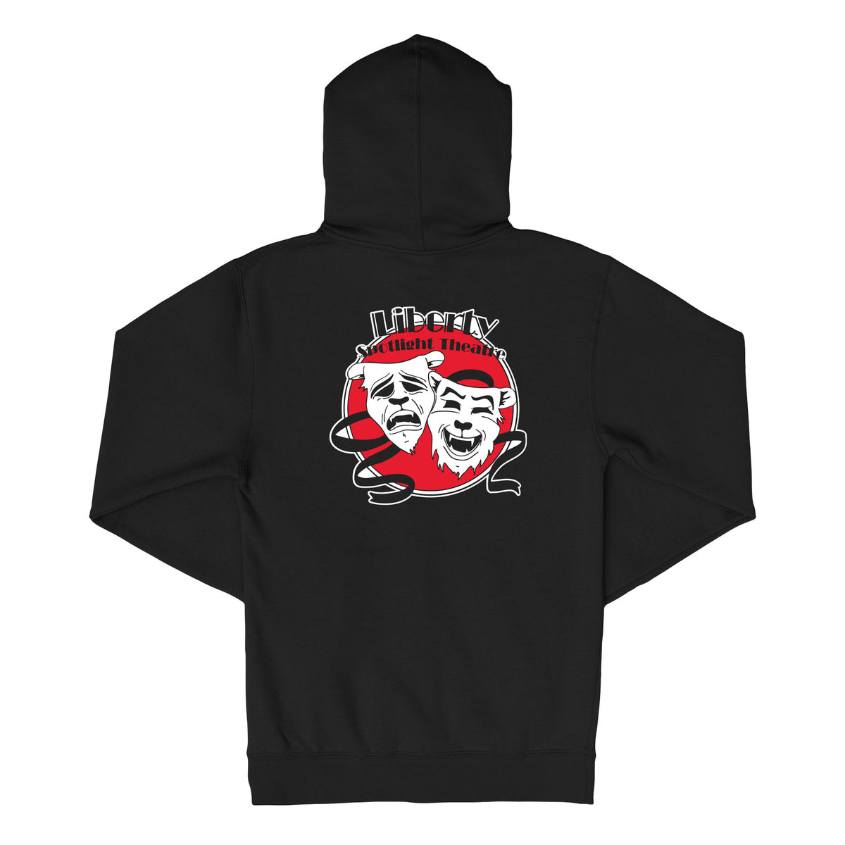 Liberty Spotlight Theatre Full Zip Sweatshirt