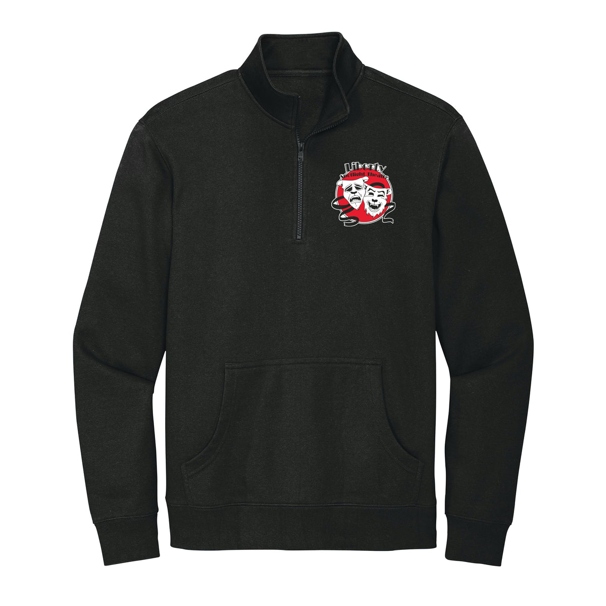 Liberty Spotlight Theatre 1/4 Zip Fleece