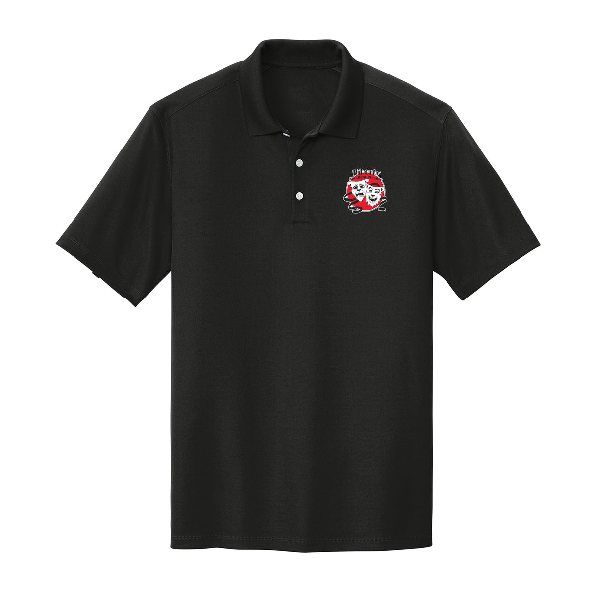 Liberty Spotlight Theatre Performance Polo (Mens and Womens)