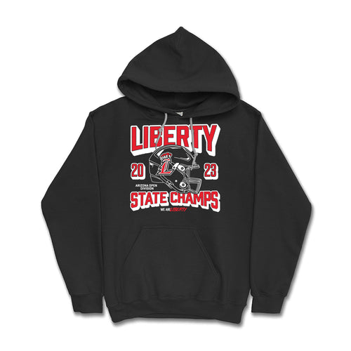 Liberty State Champs Hoodie