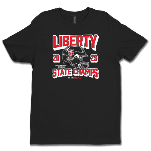 Liberty State Champs Unisex Tee