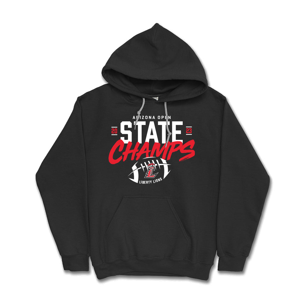 Arizona Open State Champs Hoodie