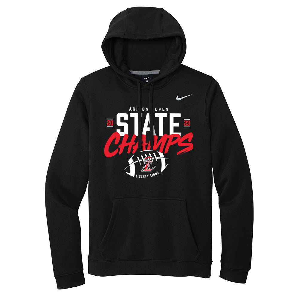 Champs sale nike sweaters