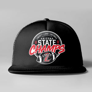 Arizona State Champs Trucker Hat (3 Color Options)
