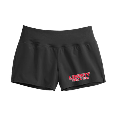 Liberty Track and Field Ladies Shorts