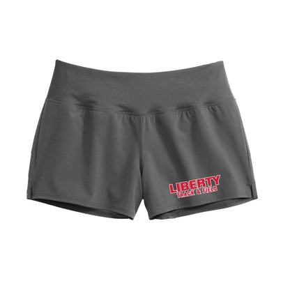 Liberty Track and Field Ladies Shorts