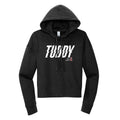 TUDDY Cropped Hoodie