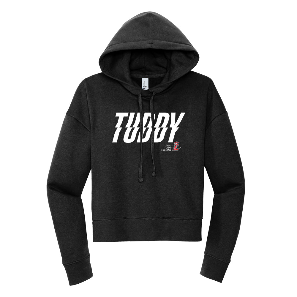 TUDDY Cropped Hoodie