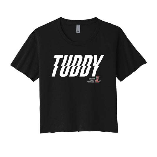 TUDDY Cropped Tee