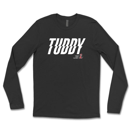 TUDDY Unisex Long Sleeve Tee