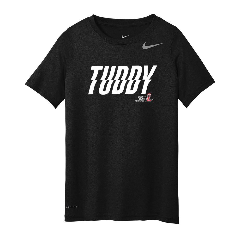 TUDDY Youth Nike Dri-Fit Tee