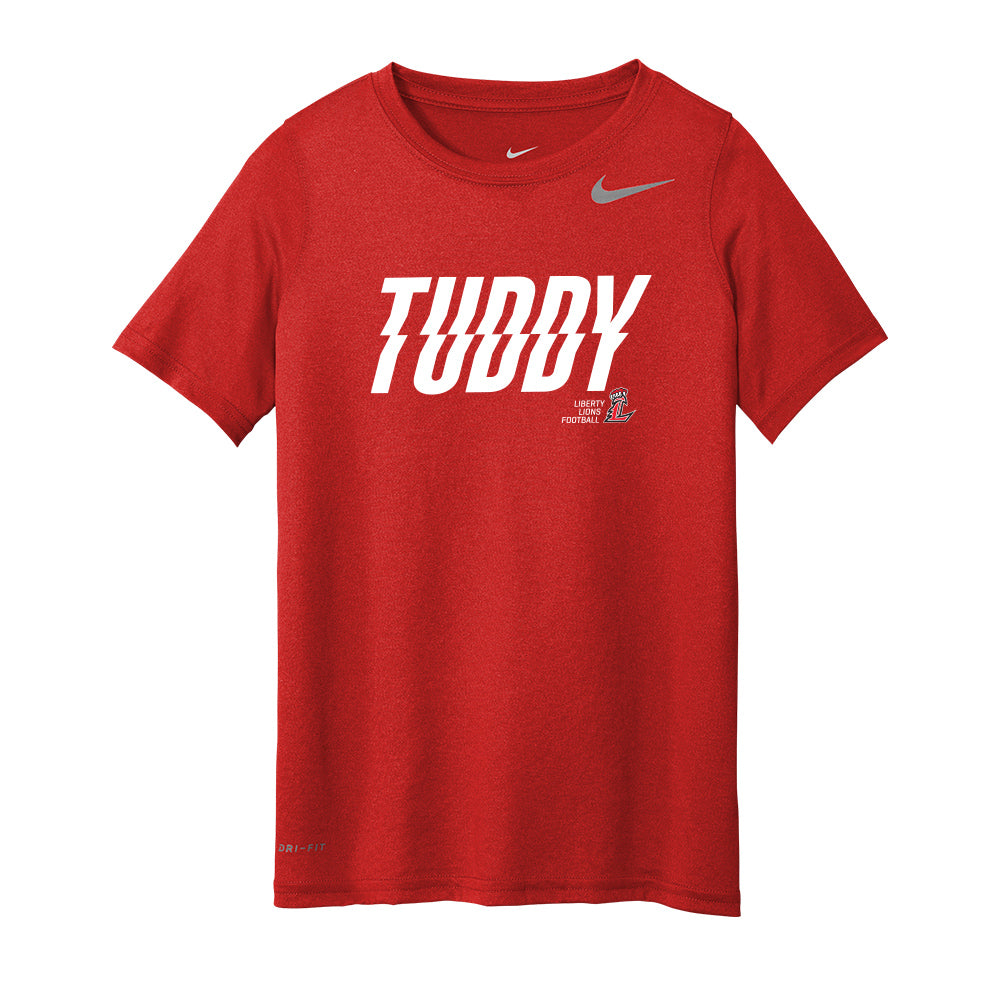 TUDDY Youth Nike Dri-Fit Tee