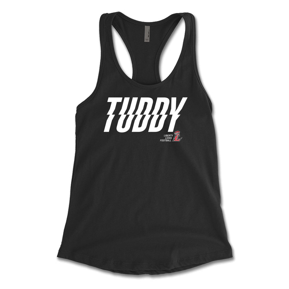 TUDDY Women's Racerback Tank