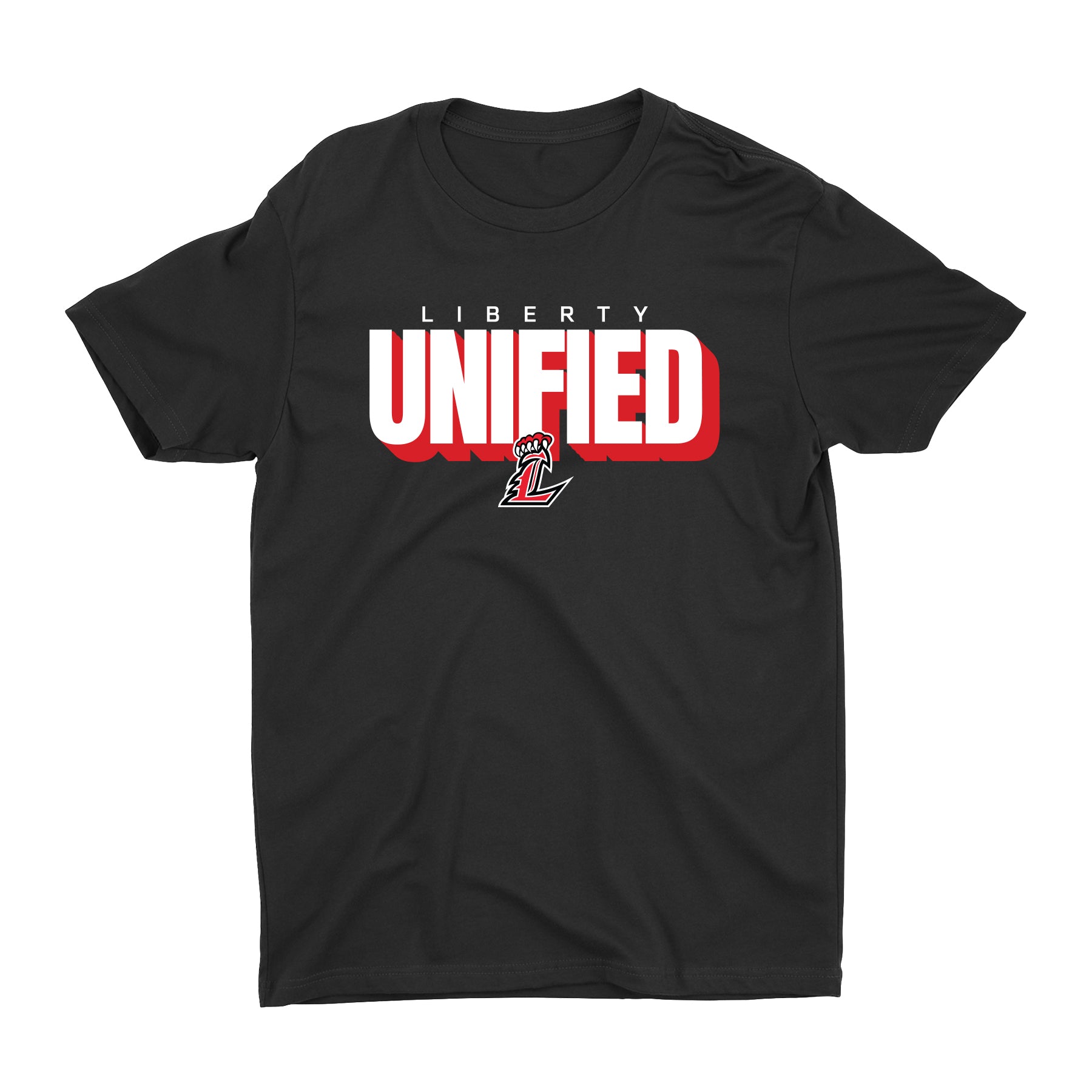 Liberty Unified Block Unisex Tee
