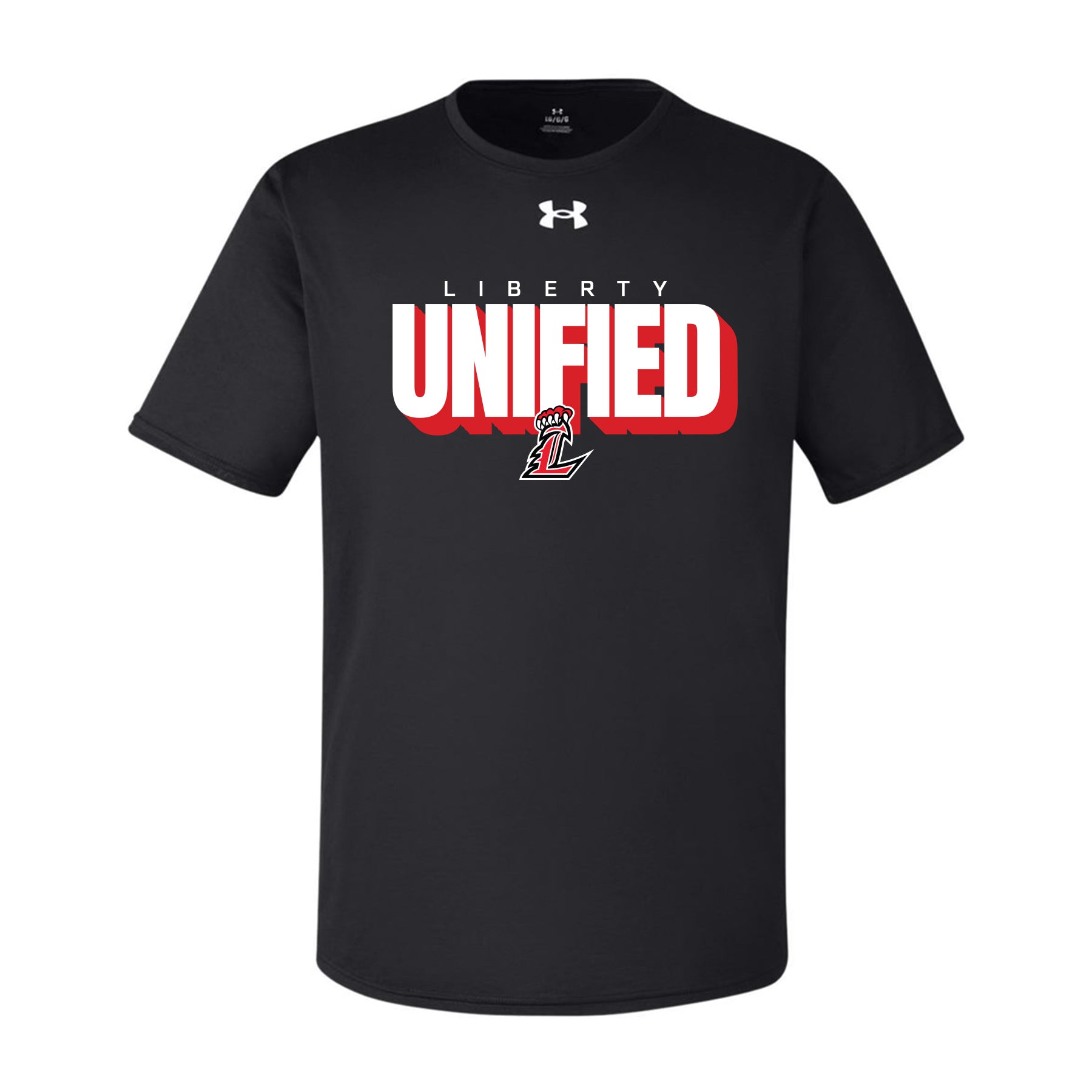Liberty Unified Block Under Armour Tee