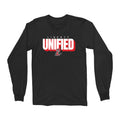 Liberty Unified Block Unisex Long Sleeve Tee