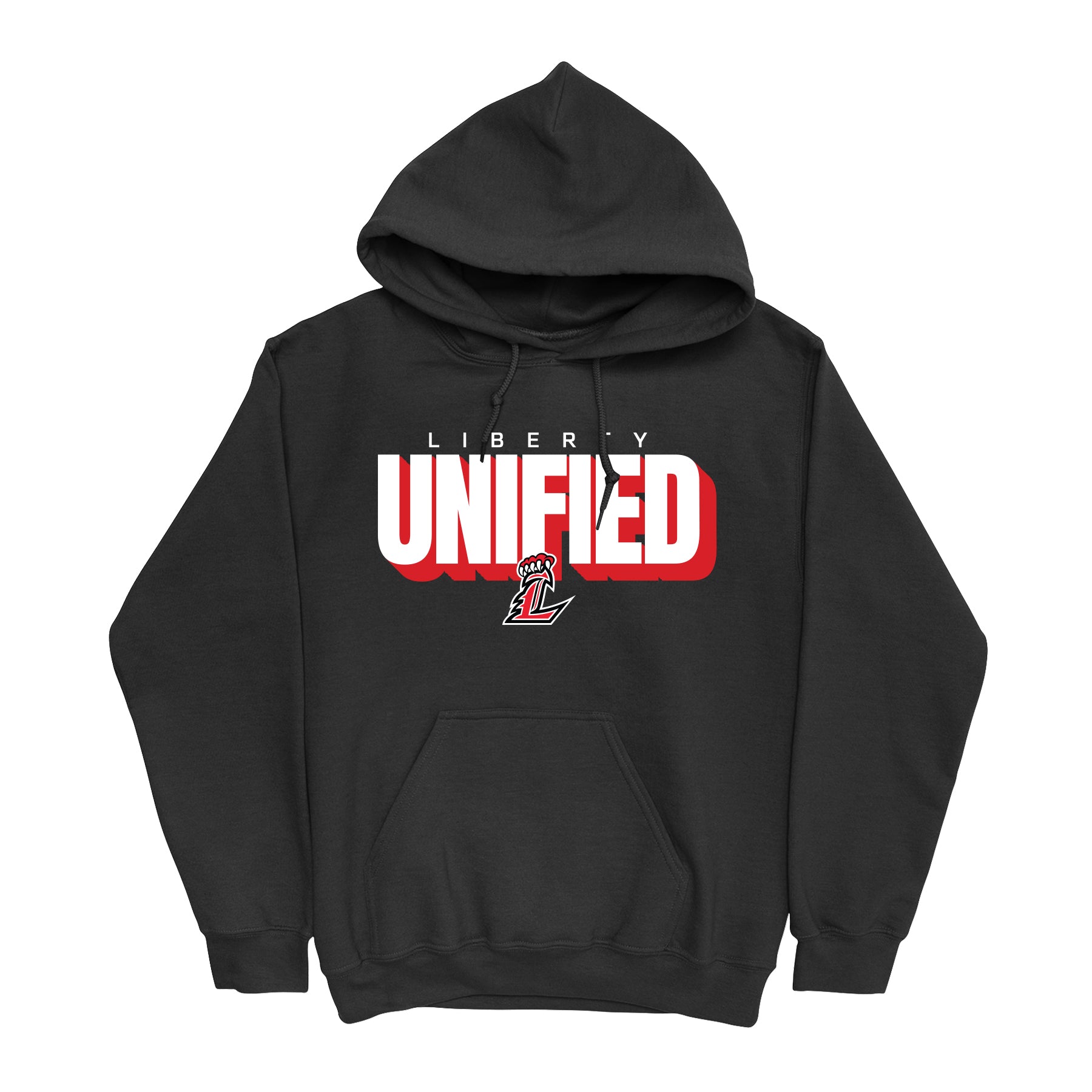 Liberty Unified Block Hoodie