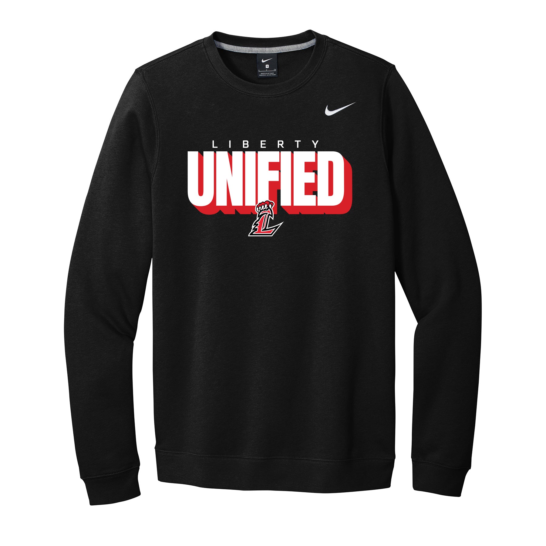 Liberty Unified Block Nike Crewneck Sweatshirt
