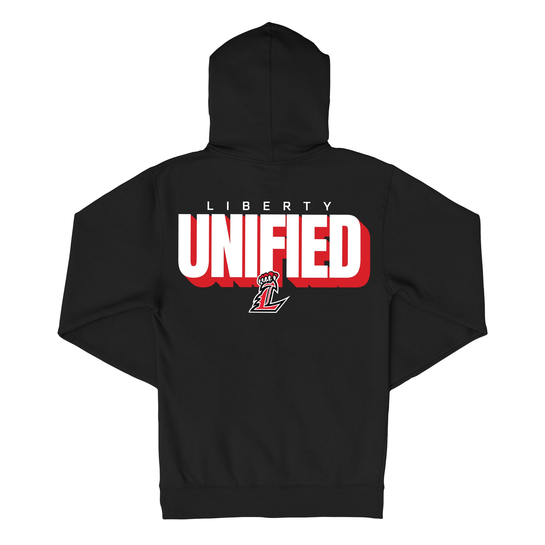Liberty Unified Block Full Zip Sweatshirt
