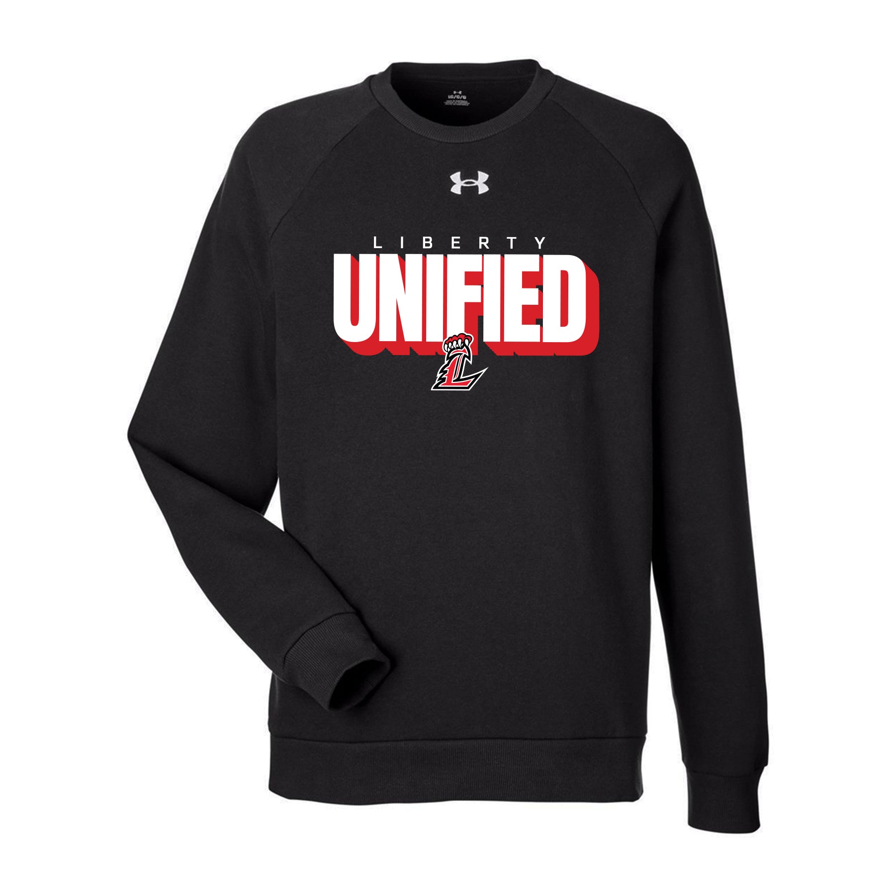 Liberty Unified Block Under Armour Crewneck Sweatshirt