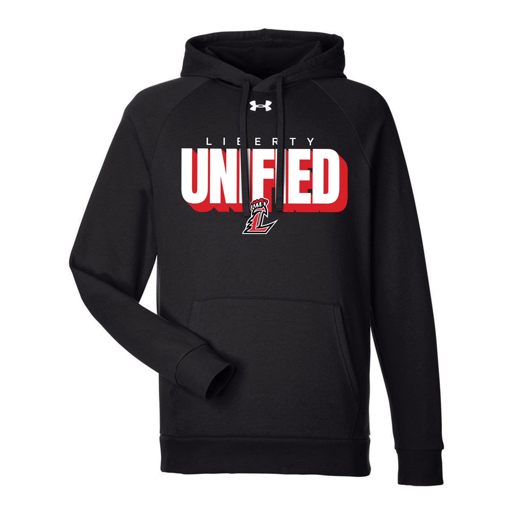 Liberty Unified Block Under Armour Hoodie
