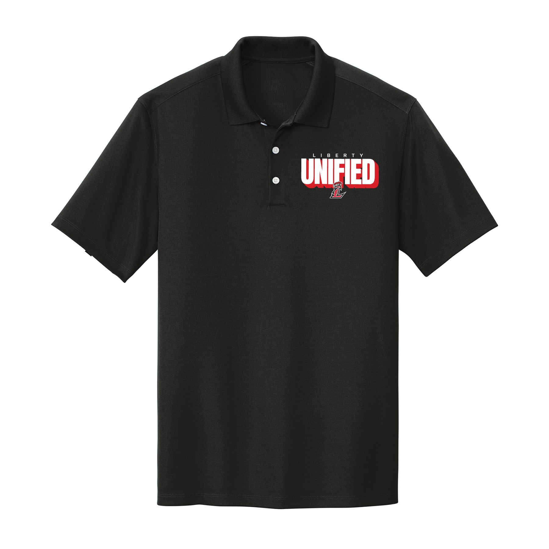 Liberty Unified Block Performance Polo (Mens and Womens)