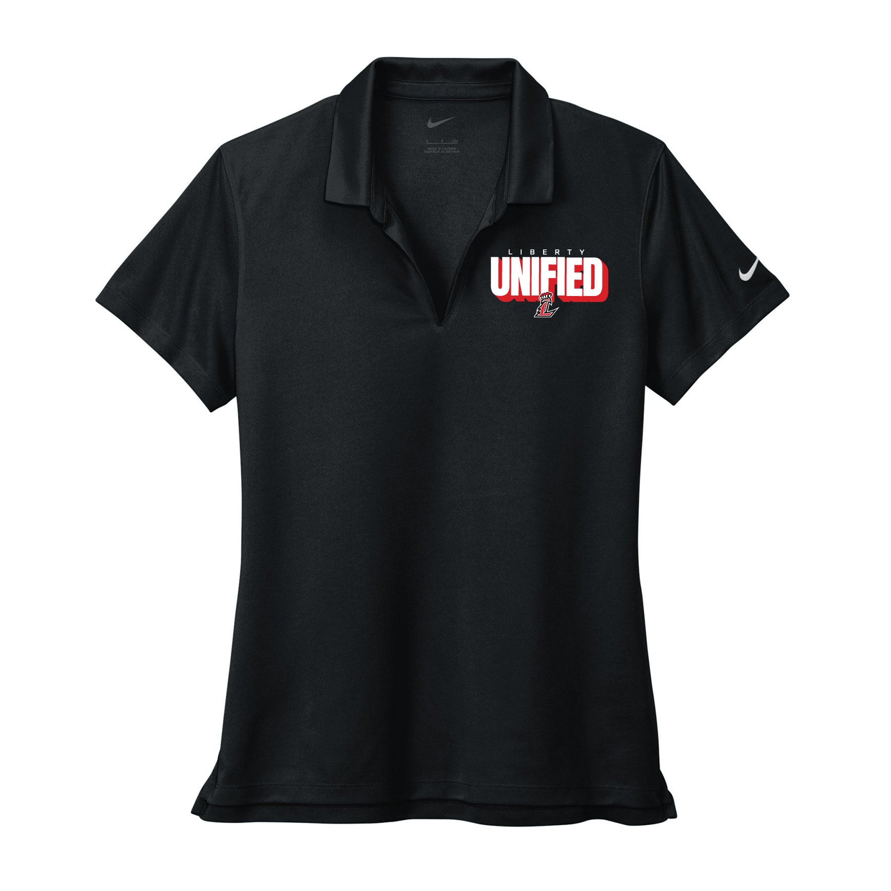 Liberty Unified Block Nike Polo ( Mens and Womens)