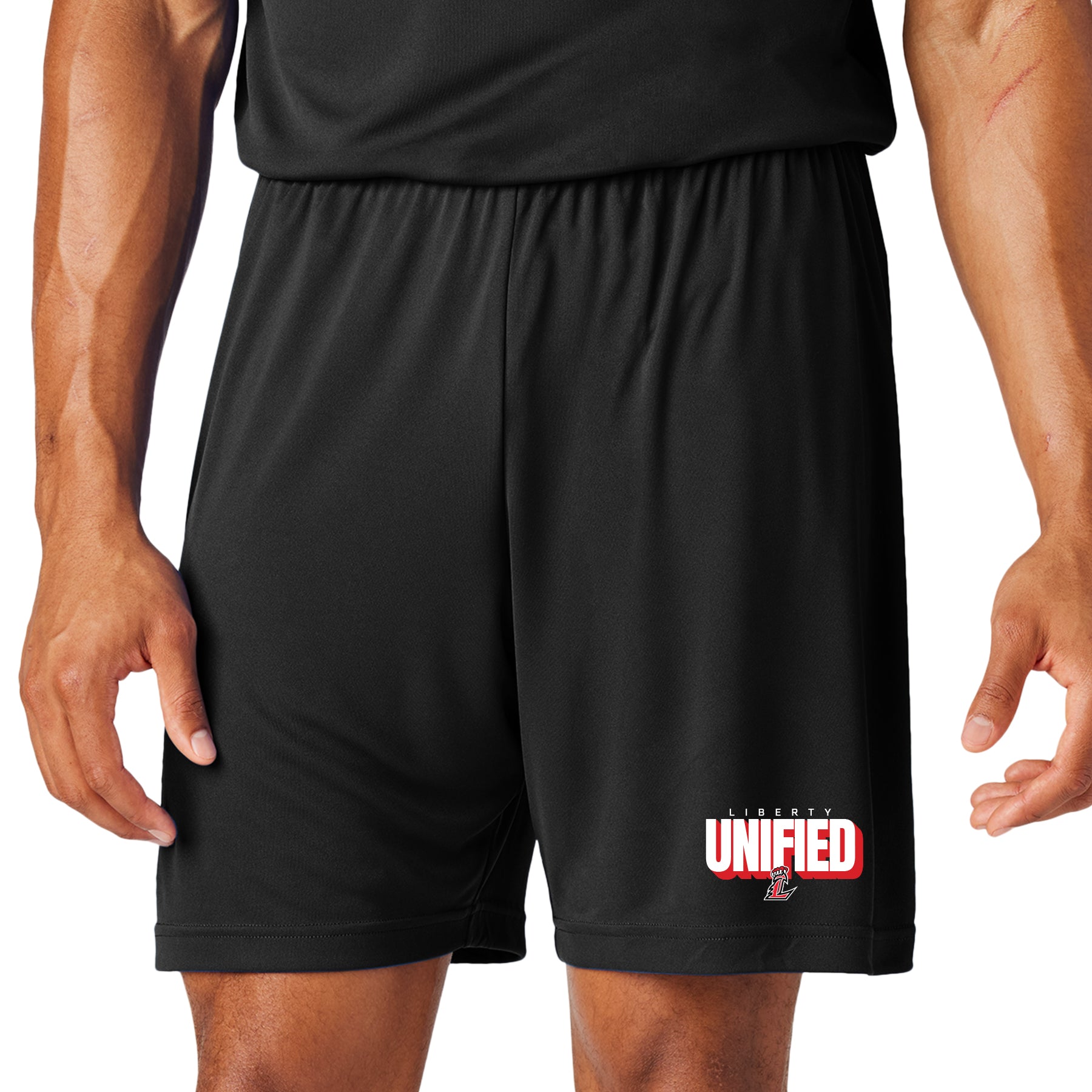 Liberty Unified Block Shorts