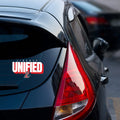 Liberty Unified Block Sticker