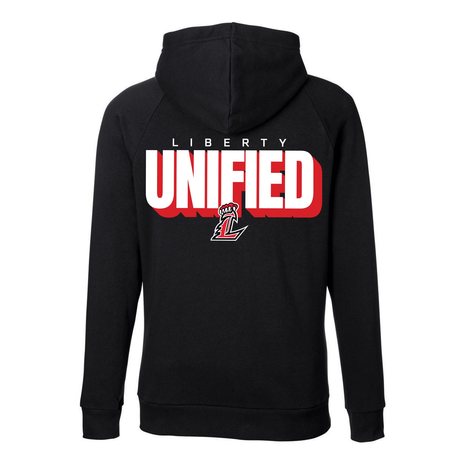 Liberty Unified Block Under Armour Full Zip Sweatshirt
