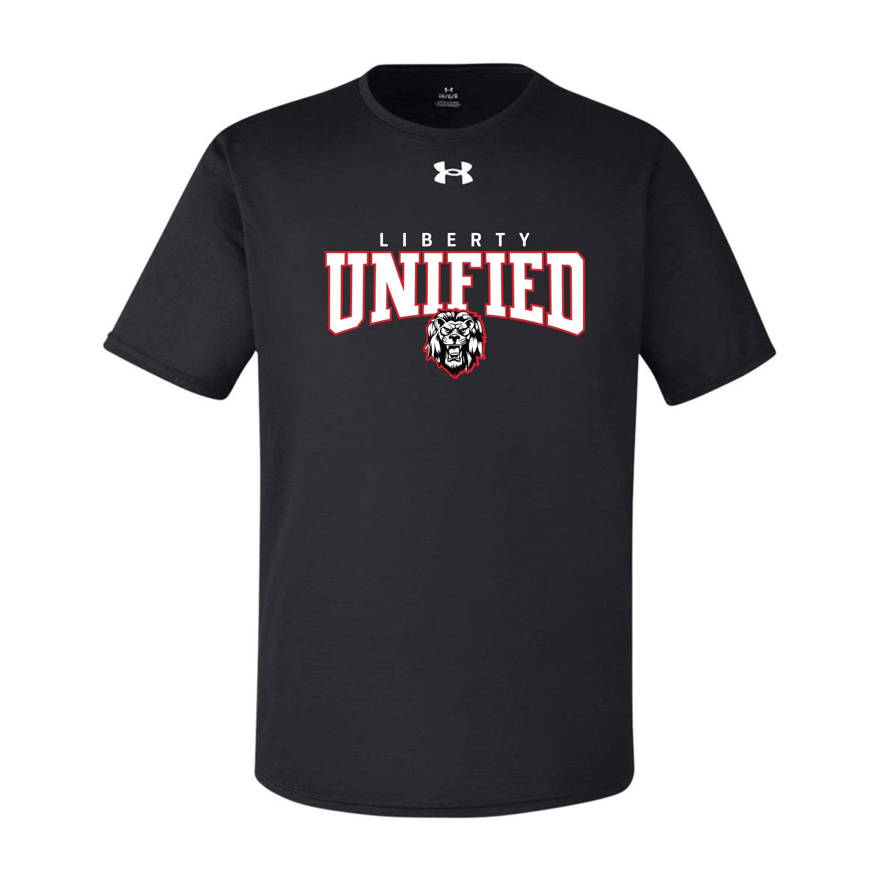 Liberty Unified Lion Under Armour Tee