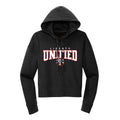 Liberty Unified Lion Cropped Hoodie