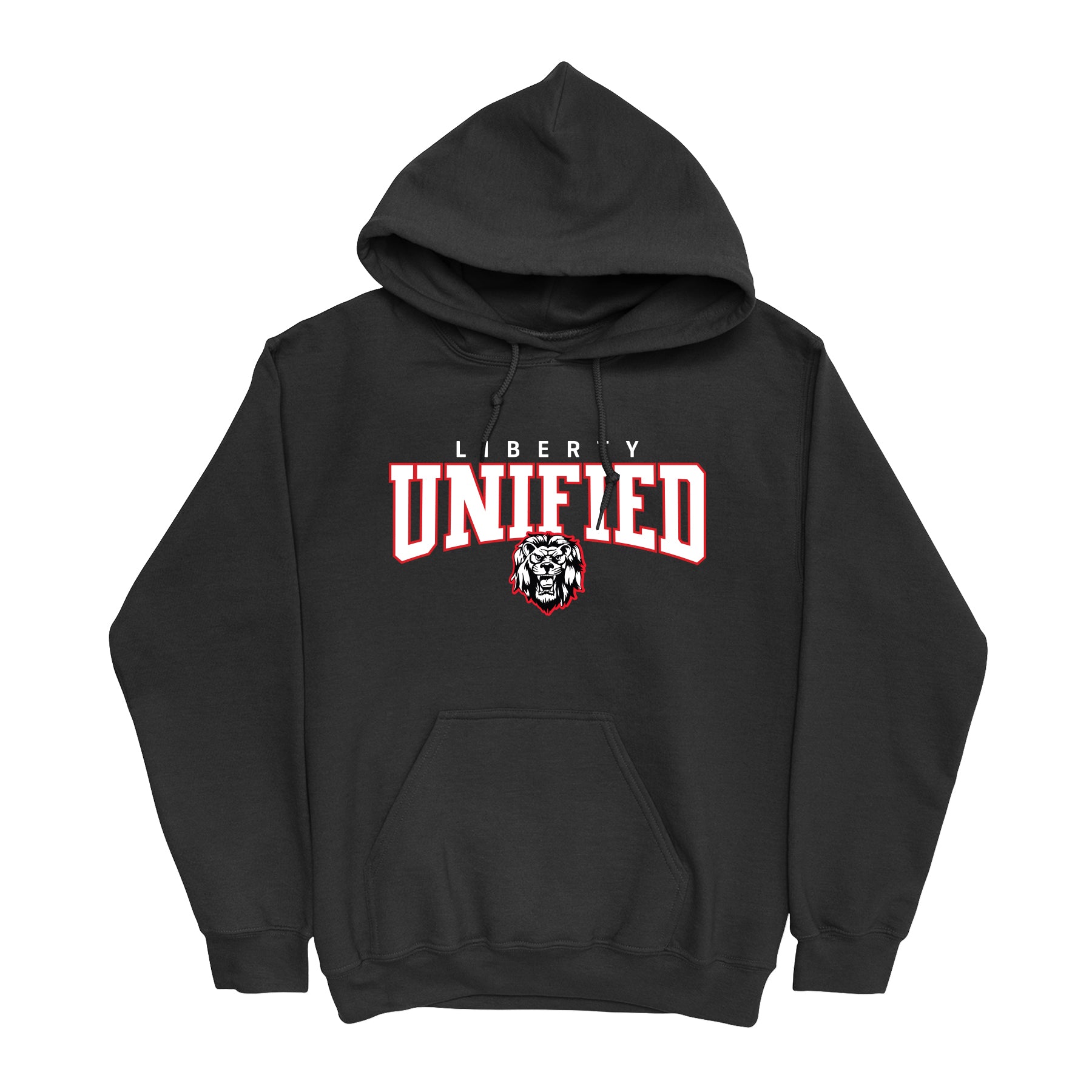Liberty Unified Lion Hoodie
