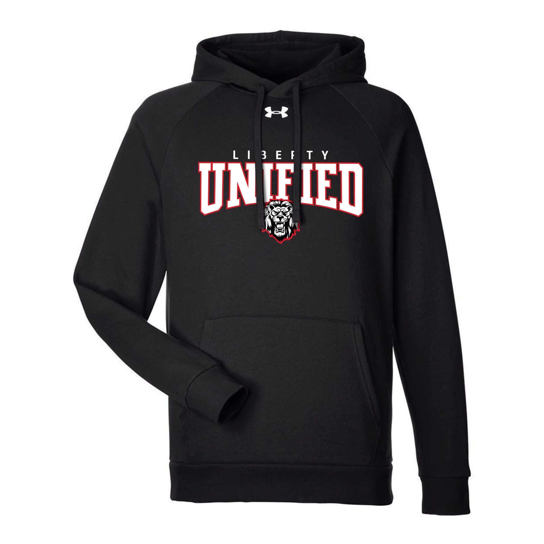 Liberty Unified Lion Under Armour Hoodie