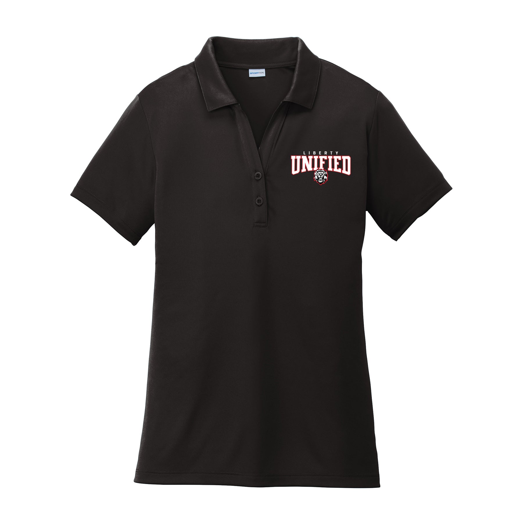 Liberty Unified Lion Performance Polo (Mens and Womens)