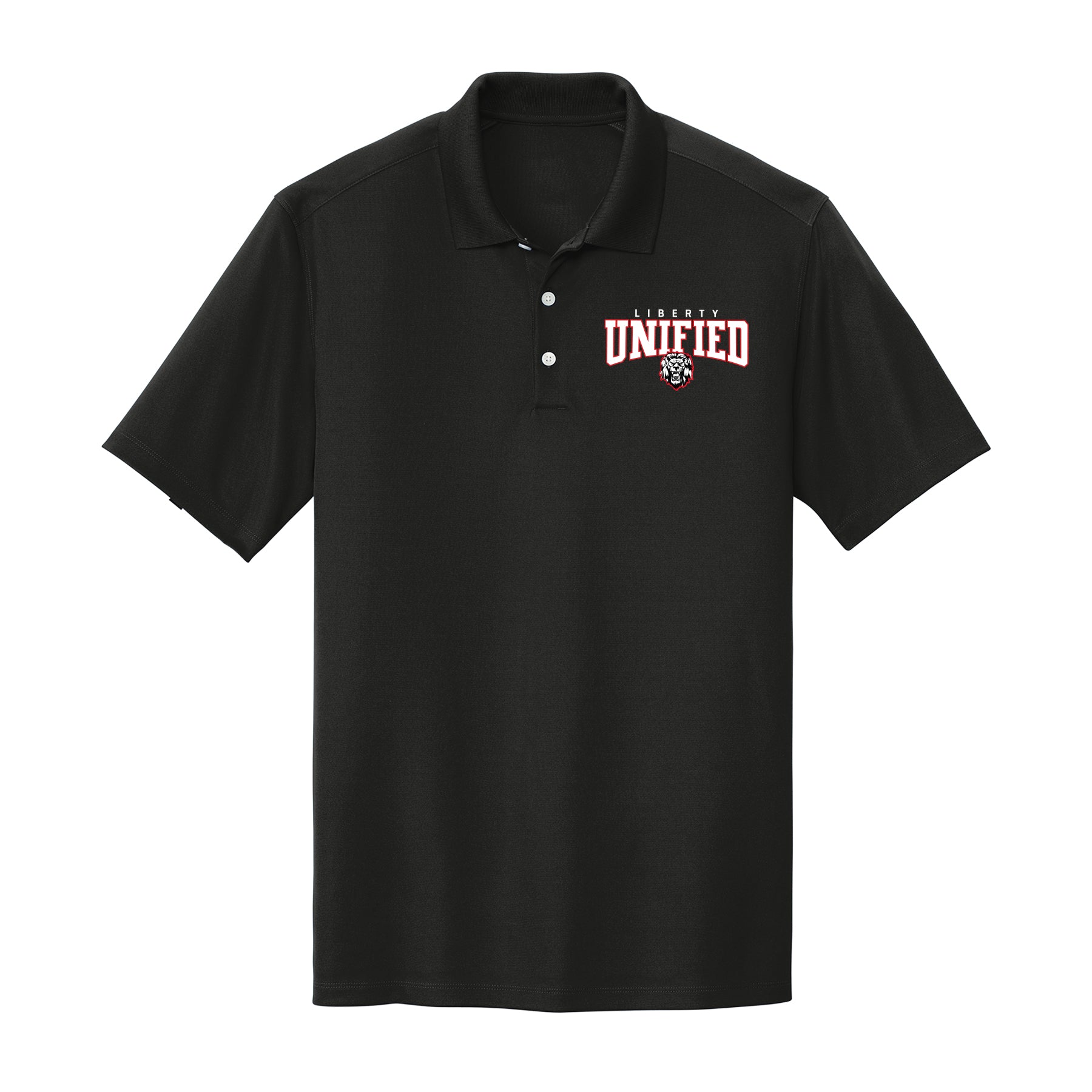Liberty Unified Lion Performance Polo (Mens and Womens)