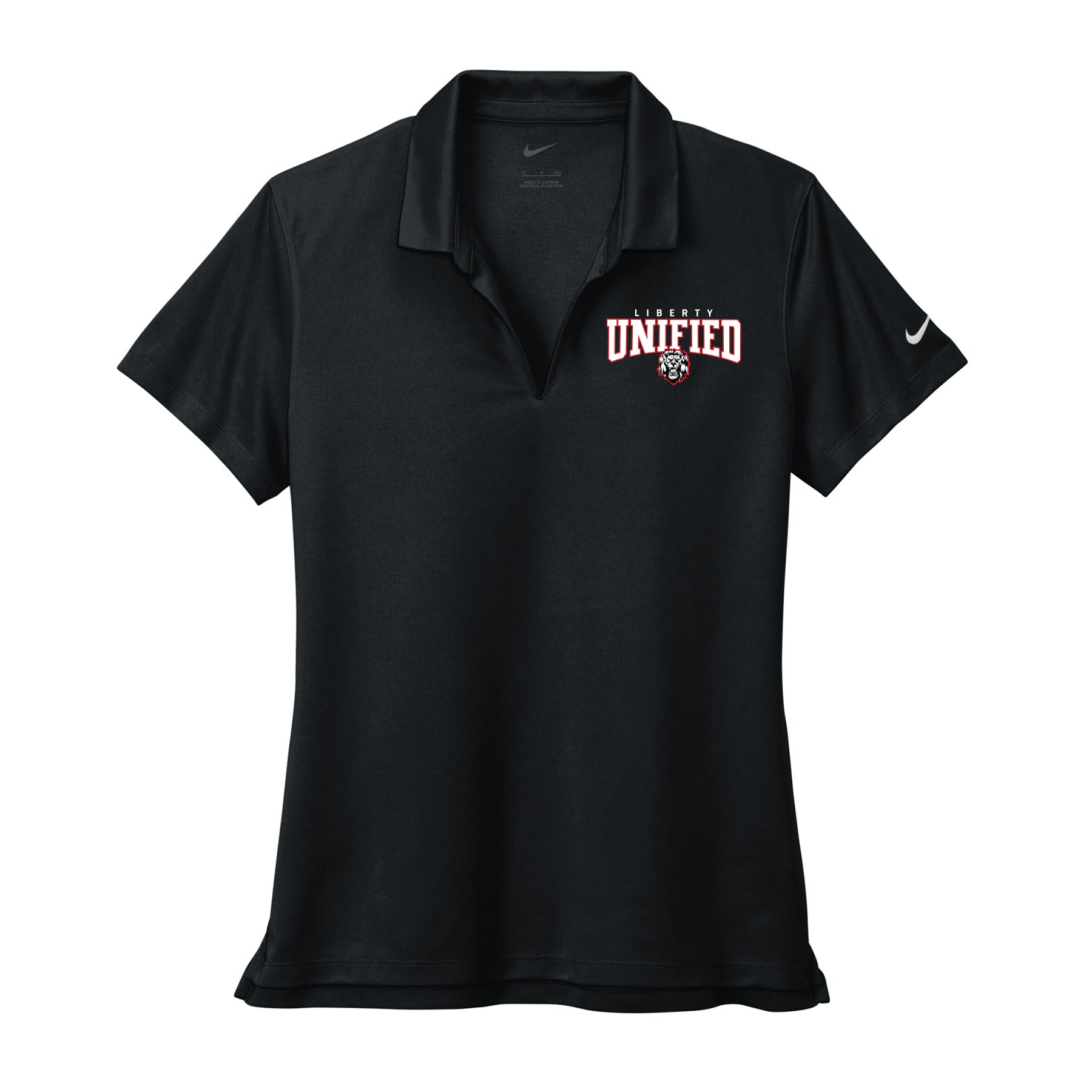 Liberty Unified Lion Nike Polo ( Mens and Womens)