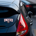Liberty Unified Lion Sticker