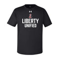 Liberty Unified Under Armour Tee
