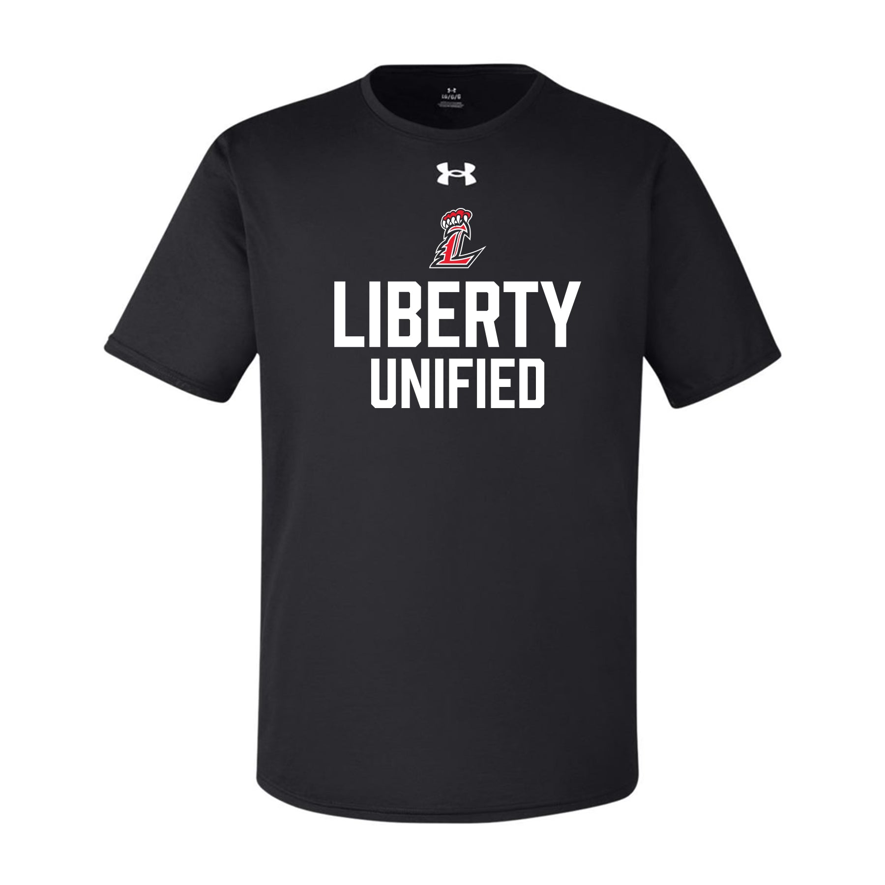 Liberty Unified Under Armour Tee