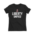 Liberty Unified Women's Fitted Tee
