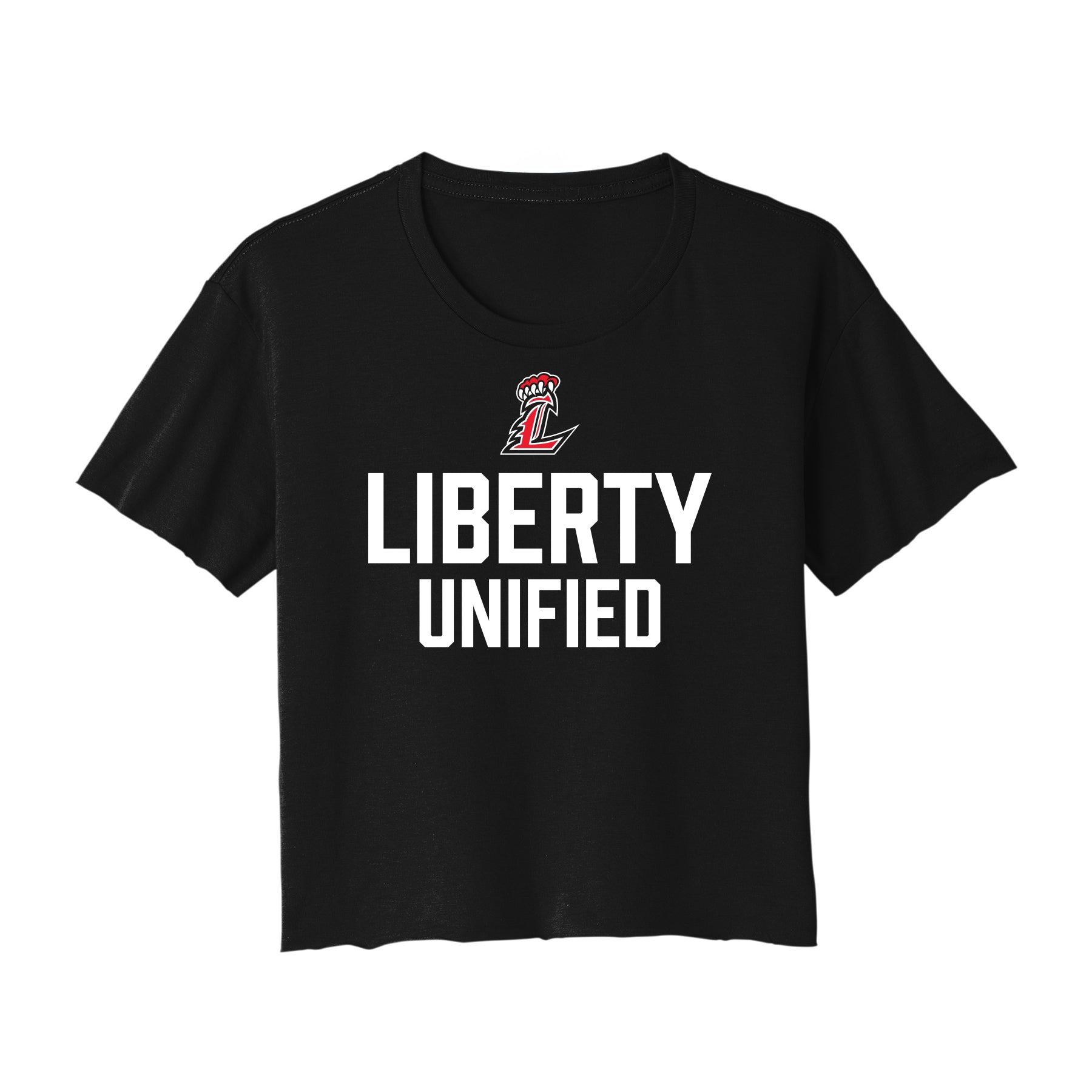 Liberty Unified Cropped Tee