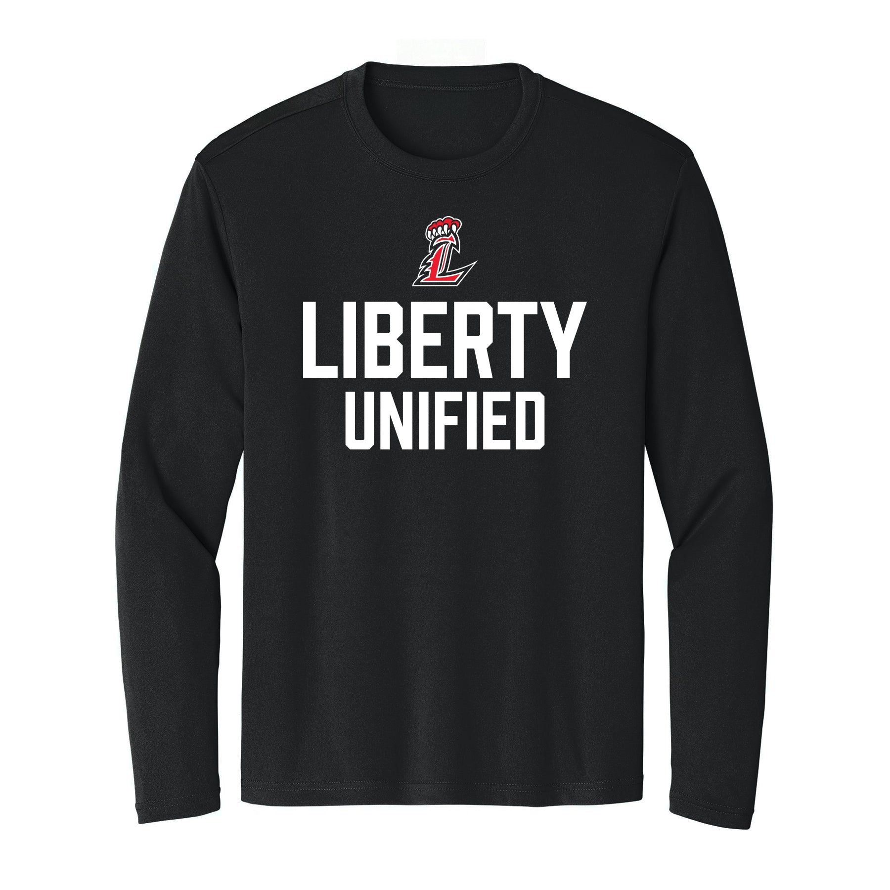 Liberty Unified Unisex Long Sleeve Tee