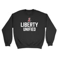 Liberty Unified Unisex Crewneck Sweatshirt