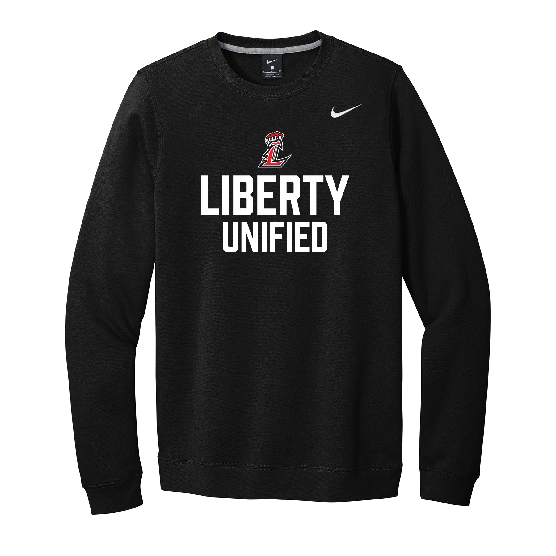 Liberty Unified Nike Crewneck Sweatshirt